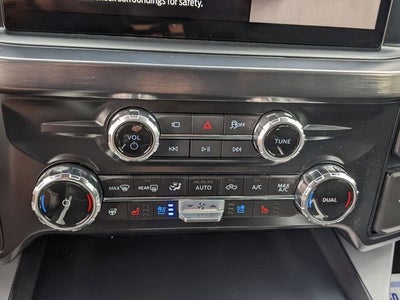 2025 Ford F-250SD Lariat