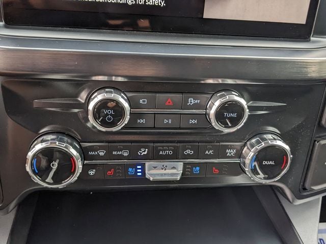 2025 Ford F-250SD Lariat