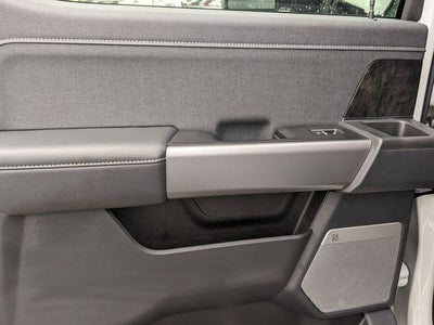 2025 Ford F-250SD Lariat