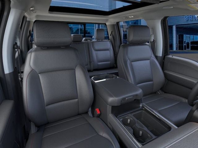 2025 Ford F-250SD Lariat