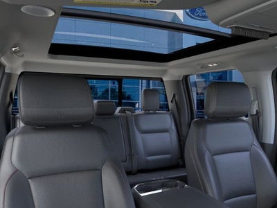 2025 Ford F-250SD Lariat