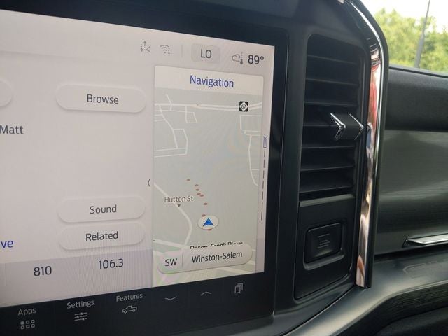 2025 Ford F-250SD Lariat