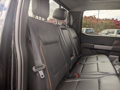 2025 Ford F-250SD Lariat