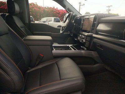 2025 Ford F-250SD Lariat