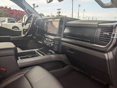 2025 Ford F-250SD Lariat