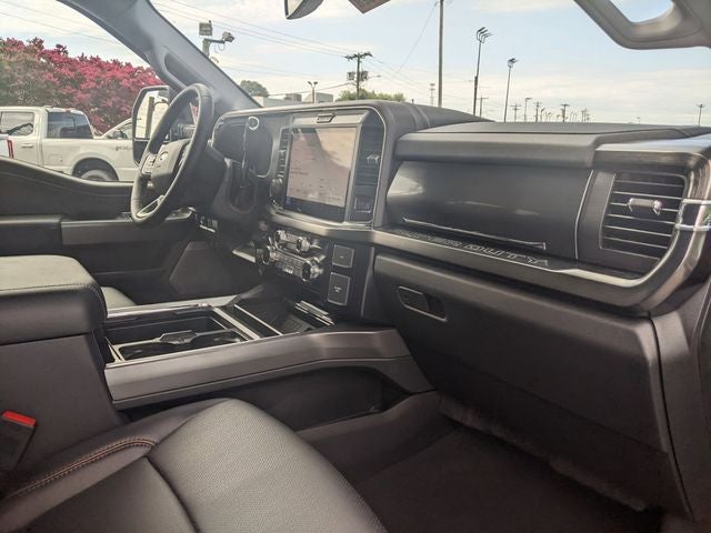 2025 Ford F-250SD Lariat