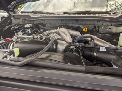 2025 Ford F-250SD Lariat