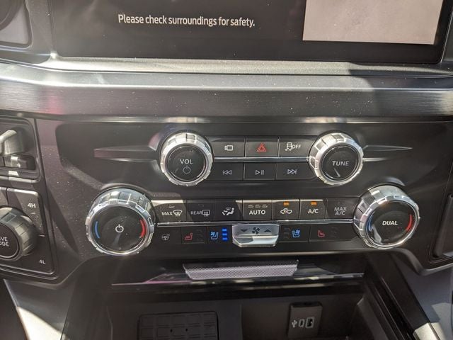 2025 Ford F-250SD Lariat