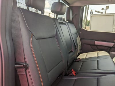 2025 Ford F-250SD Lariat