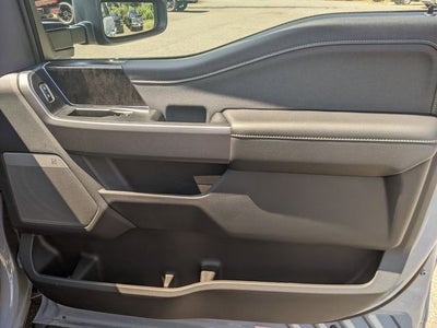 2025 Ford F-250SD Lariat