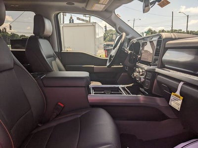 2025 Ford F-250SD Lariat