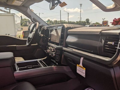 2025 Ford F-250SD Lariat