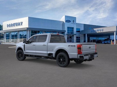 2025 Ford F-250SD Lariat