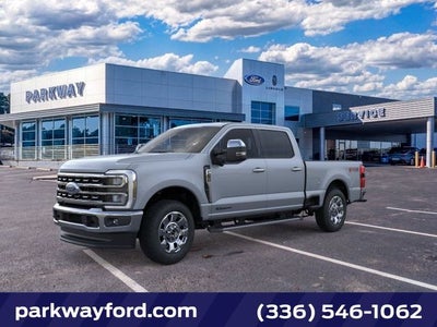 2026 Ford F-250SD Lariat