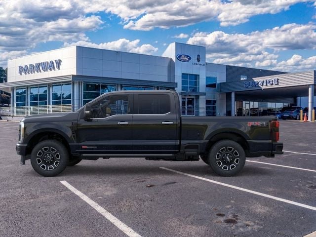 2026 Ford F-350SD Platinum