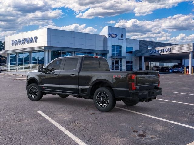 2026 Ford F-350SD Platinum