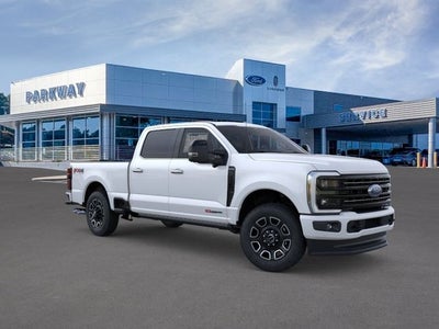 2026 Ford F-350SD Platinum