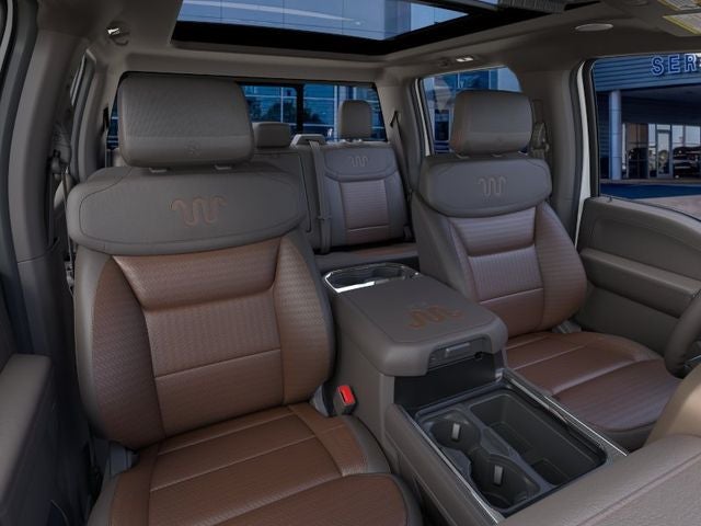 2026 Ford F-350SD King Ranch