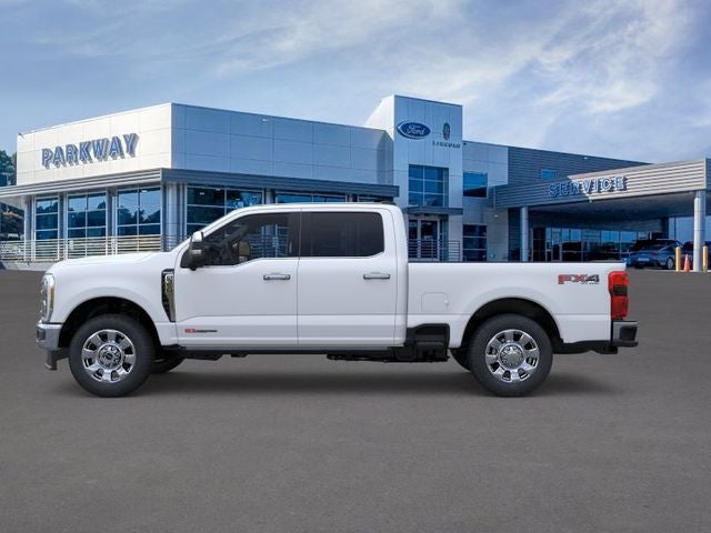 2026 Ford F-350SD King Ranch