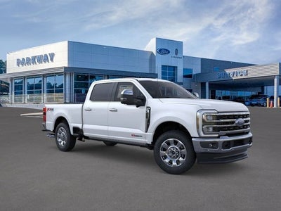 2026 Ford F-350SD King Ranch