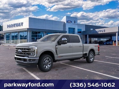2026 Ford F-350SD Lariat