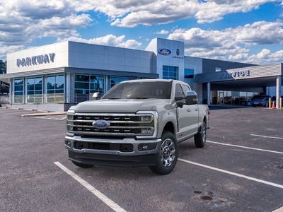 2026 Ford F-350SD Lariat