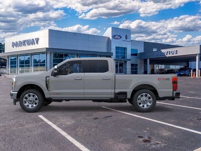 2026 Ford F-350SD Lariat