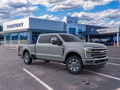 2026 Ford F-350SD Lariat