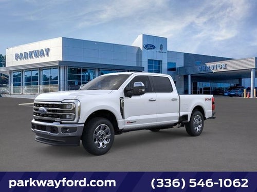 2026 Ford F-350SD King Ranch