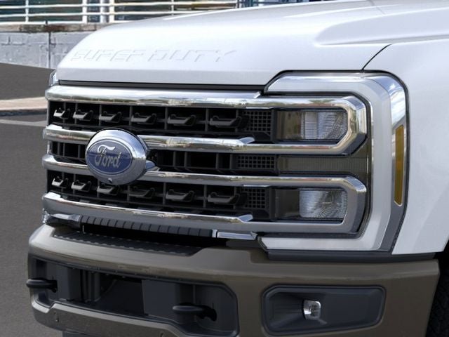 2026 Ford F-350SD King Ranch