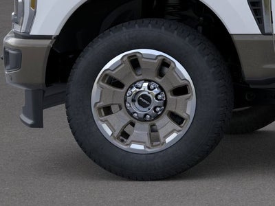 2026 Ford F-350SD King Ranch