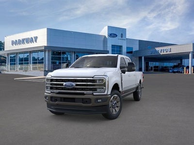 2026 Ford F-350SD King Ranch