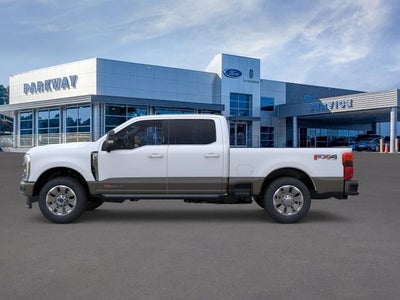 2026 Ford F-350SD King Ranch