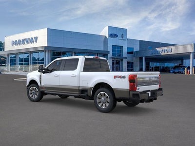 2026 Ford F-350SD King Ranch