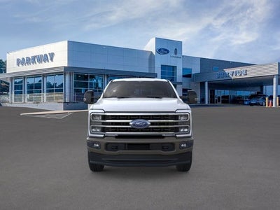 2026 Ford F-350SD King Ranch