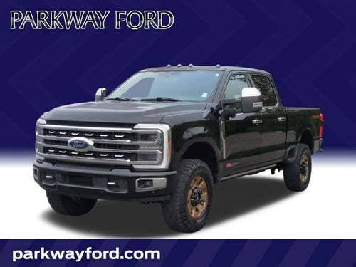 2024 Ford F-350SD Platinum