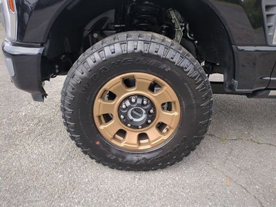 2024 Ford F-350SD Platinum