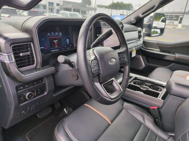 2024 Ford F-350SD Platinum