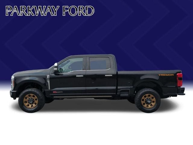 2024 Ford F-350SD Platinum