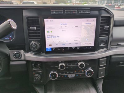 2024 Ford F-350SD Platinum