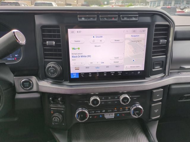 2024 Ford F-350SD Platinum