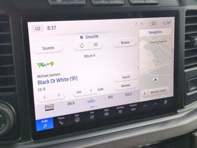 2024 Ford F-350SD Platinum