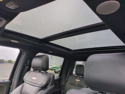 2024 Ford F-350SD Platinum