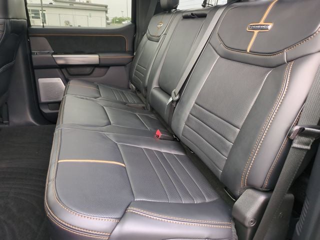 2024 Ford F-350SD Platinum