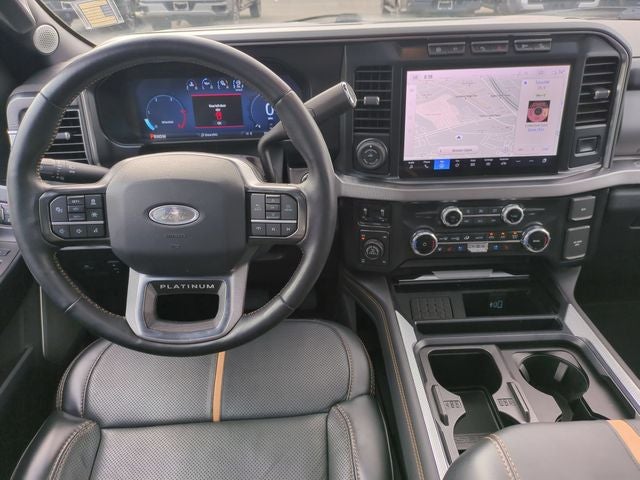 2024 Ford F-350SD Platinum