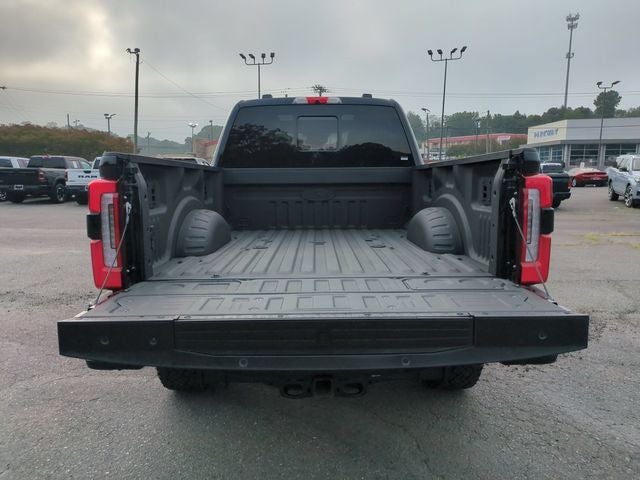 2024 Ford F-350SD Platinum
