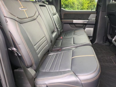 2024 Ford F-350SD Platinum