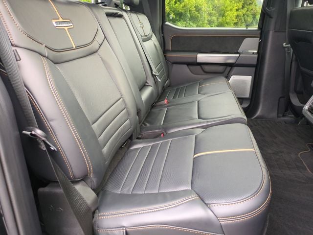 2024 Ford F-350SD Platinum