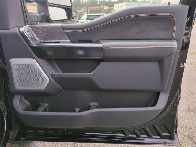 2024 Ford F-350SD Platinum
