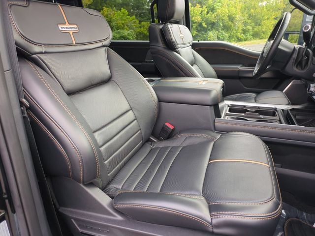2024 Ford F-350SD Platinum